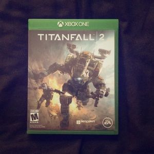 TITANFALL 2 **XBOX ONE**